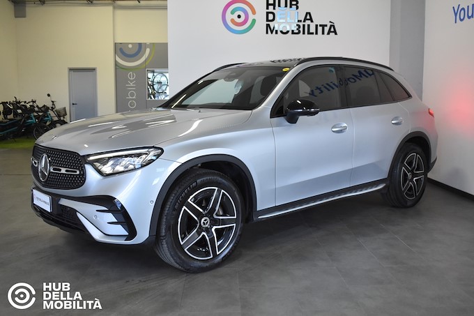 MERCEDES-BENZ GLC 220 d 4Matic Mild Hybrid AMG Advanced Plus